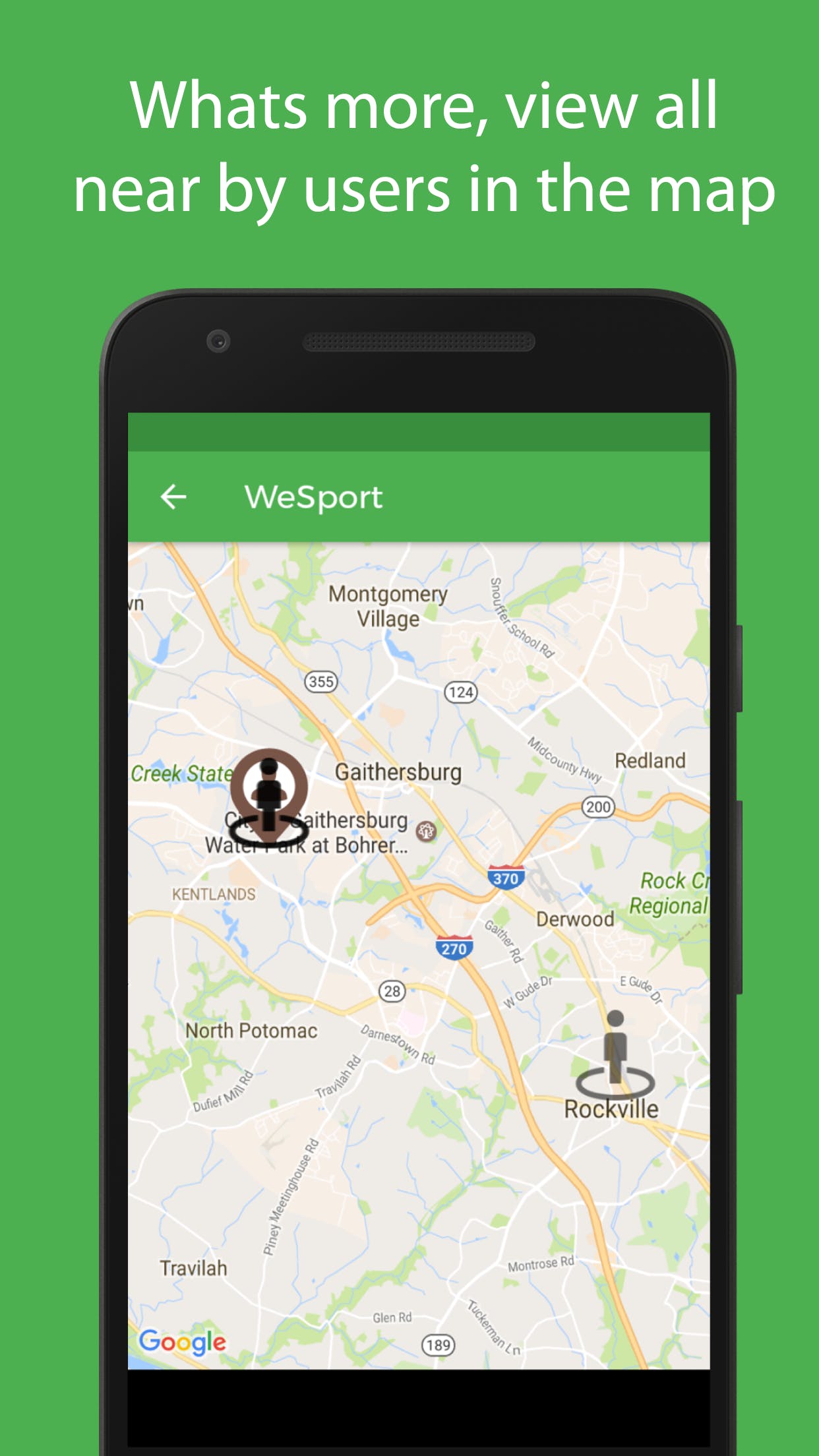 WeSport – Social Sport App media 2