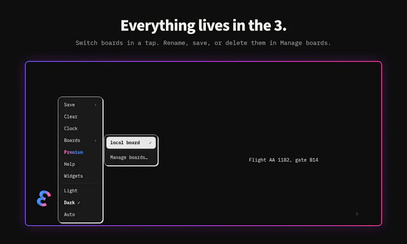 eniwher3 screenshot 4