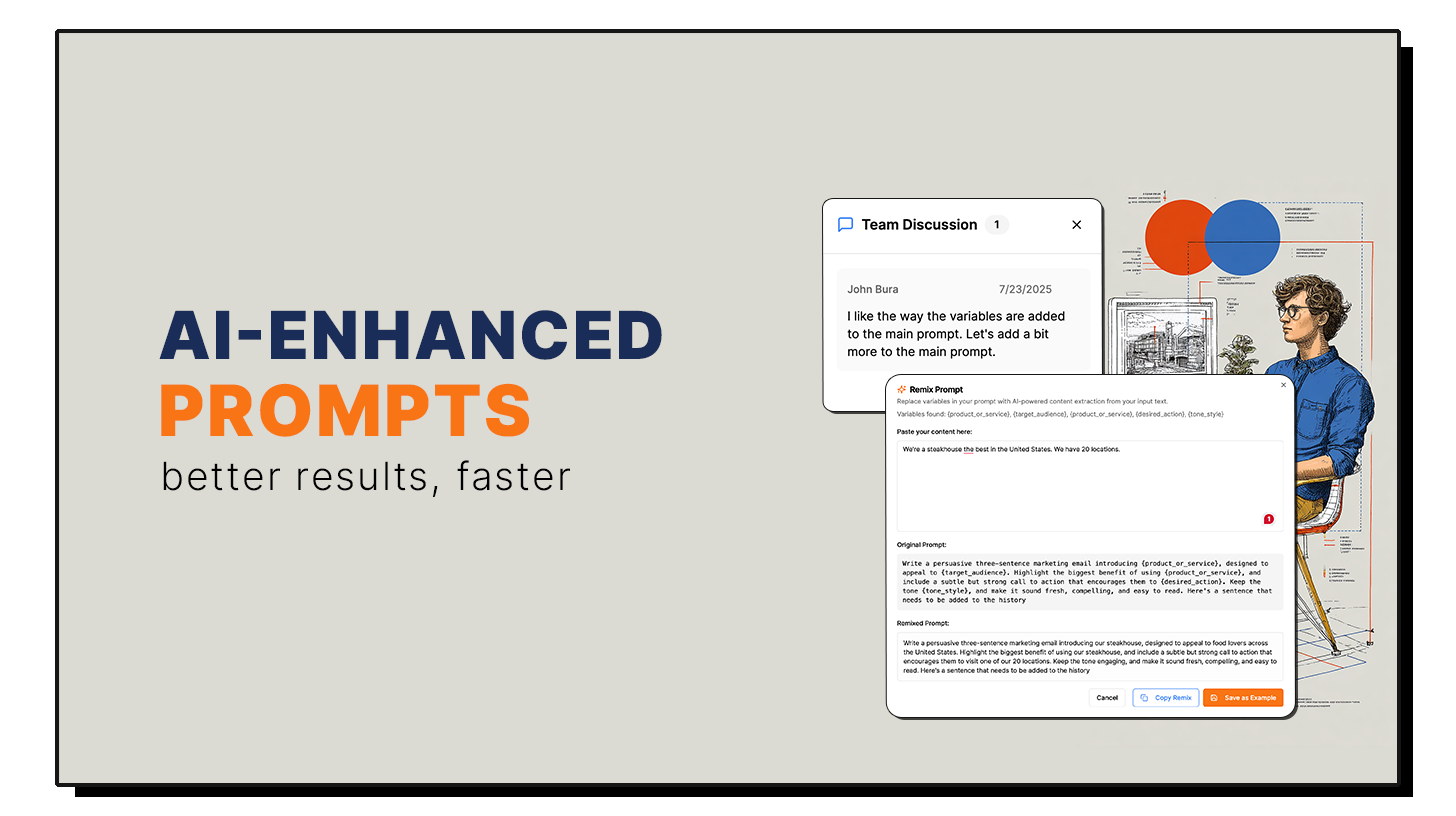 PromptKeep gallery image