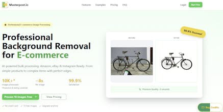 Masterpost.io gallery image