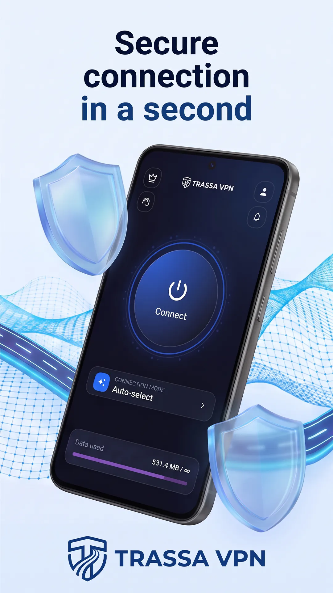 Trassa VPN gallery image