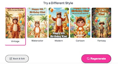 BigDayCard gallery image