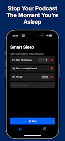 Smart Sleep Timer