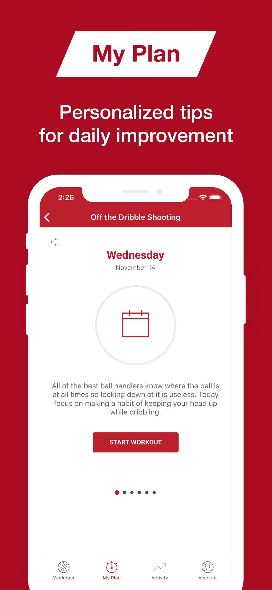 HoopLife App gallery image