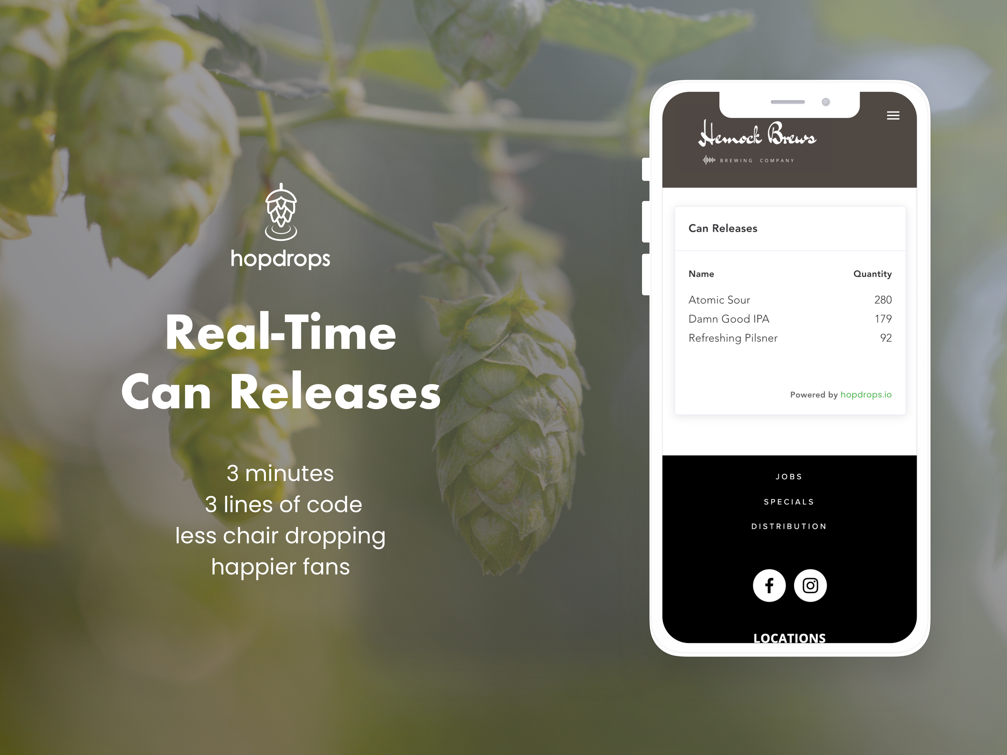 Hopdrops gallery image