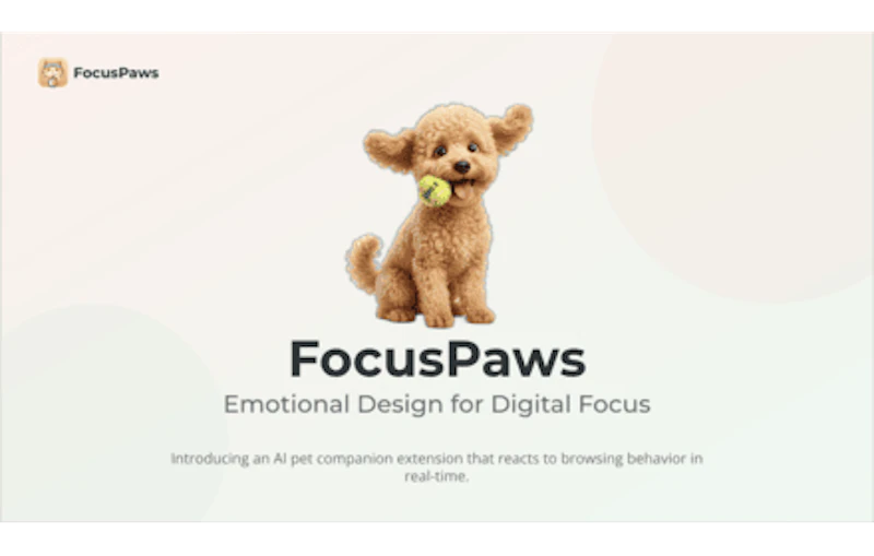 FocusPaws screenshot 4