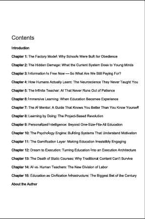  The Future of Education gallery image