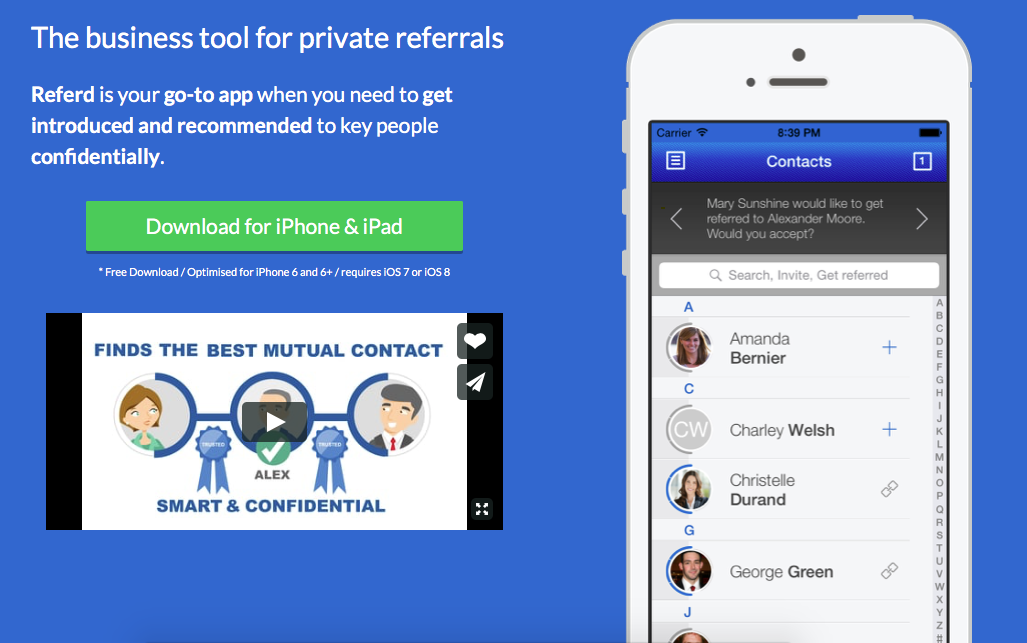 Referd gallery image