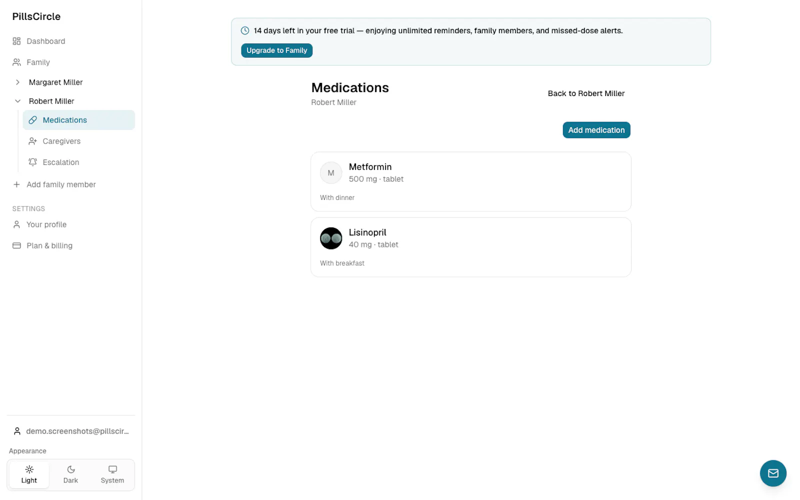 PillsCircle screenshot 6