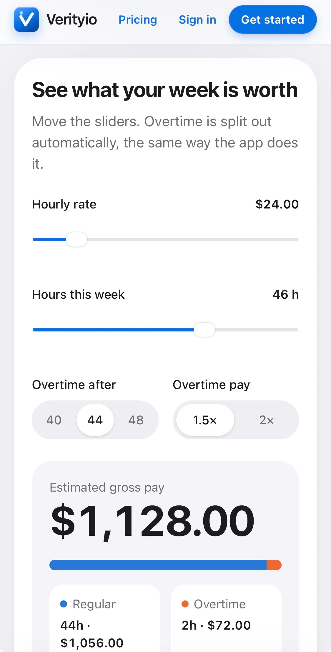 Verityio gallery image