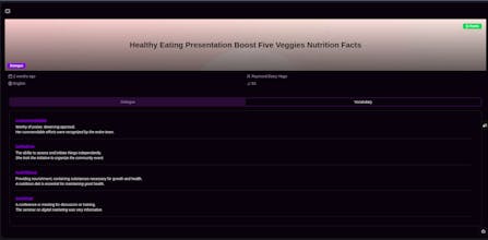 Dialogue To World gallery image