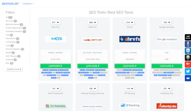 SEOtooList gallery image