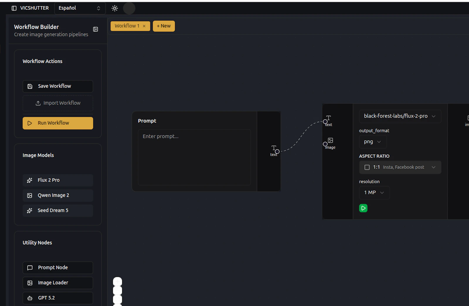 VicShutter screenshot 2