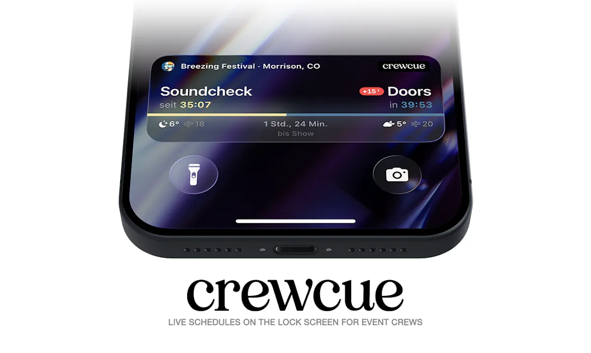 CrewCue