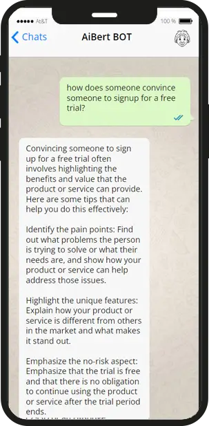 Bot Whatsapp cho Chatgpt & Midjourney media 2