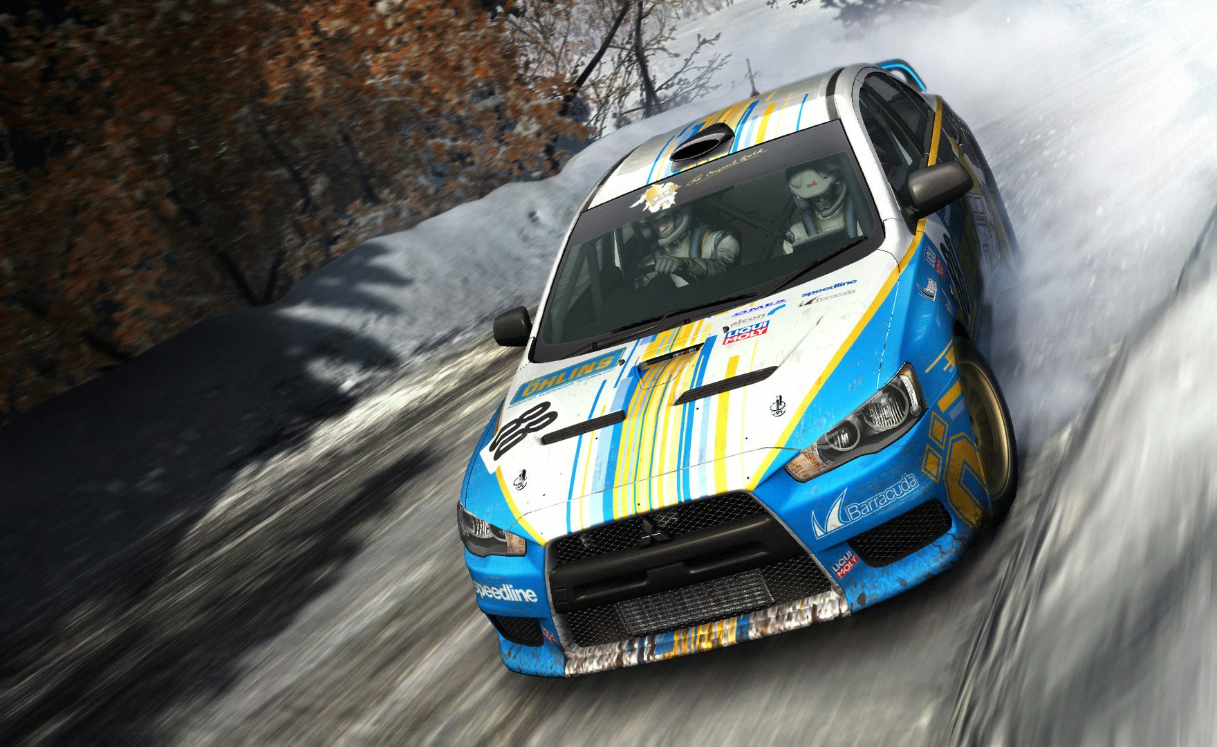 DiRT Rally gallery image