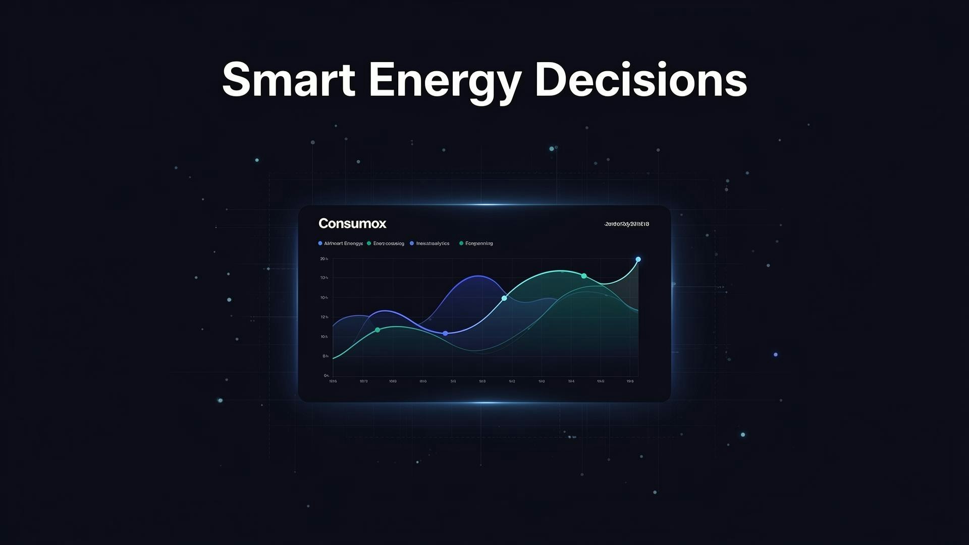 Consumox — Smart Energy Decisions gallery image