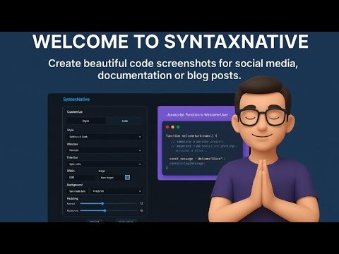 SyntaxNative gallery image