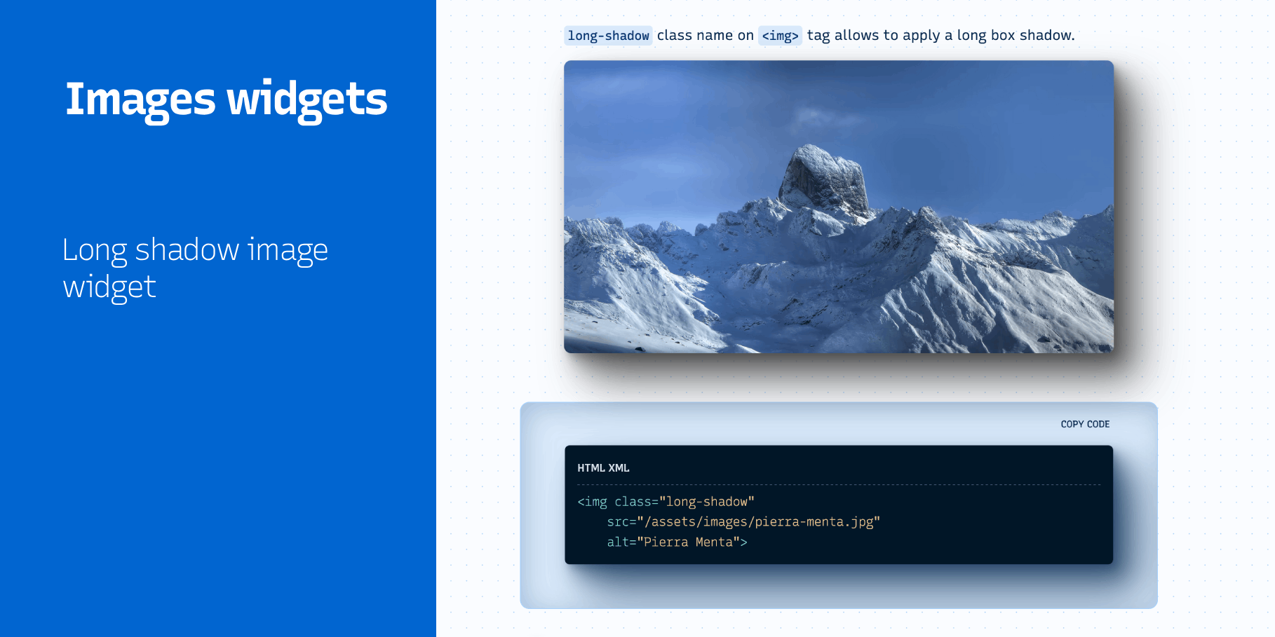 Eleventy LibDoc gallery image