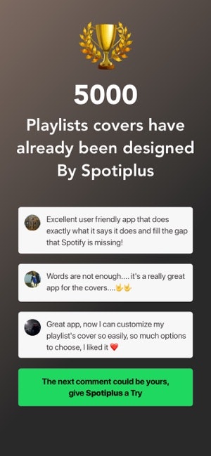 Spotiplus 2.0 gallery image