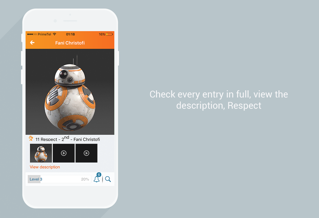 Achiever gallery image