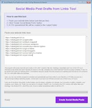 Links Into Social Media Posts gallery image