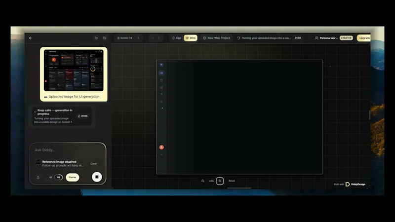 Diddy Design screenshot 1 (video preview)
