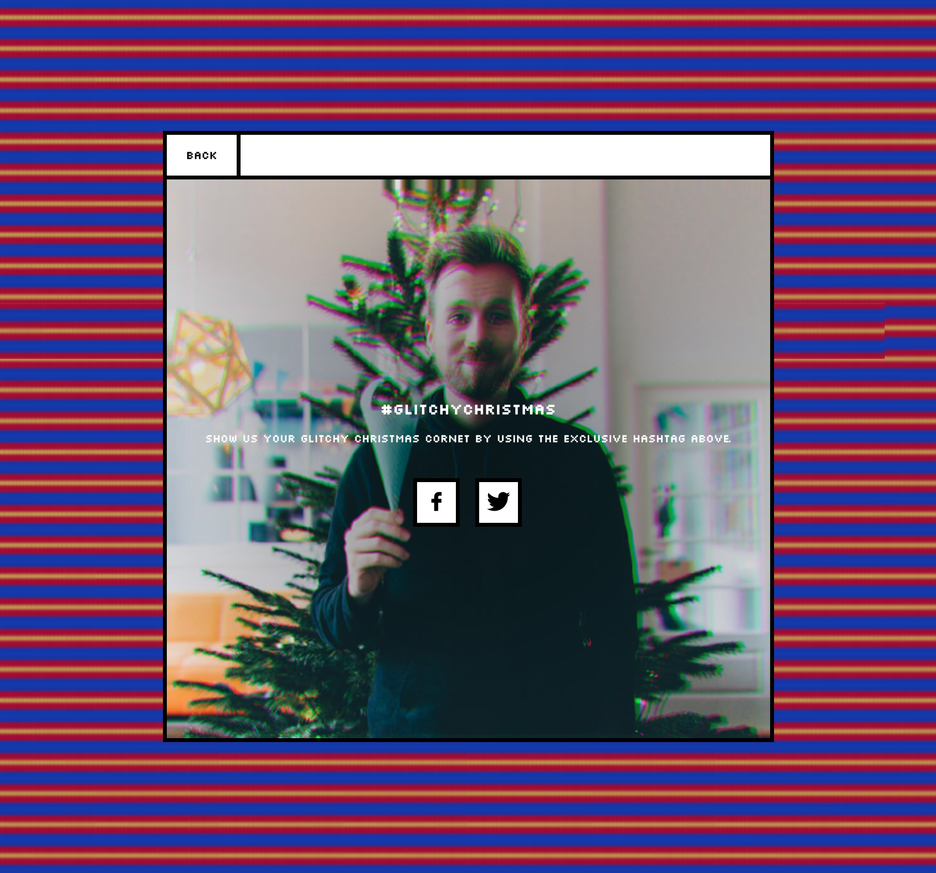 Christmas Cornet Generator gallery image