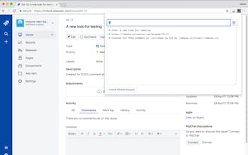 Issue TODO (chrome extension) gallery image