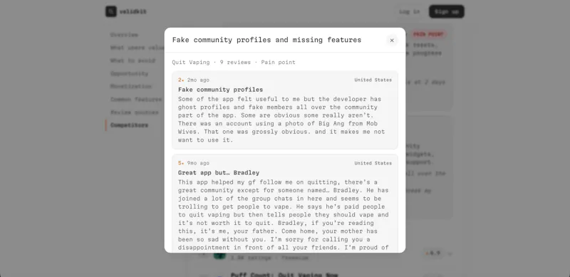 ValidKit screenshot 5
