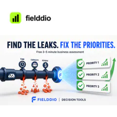 Fielddio Free Business Assessment screenshot 1