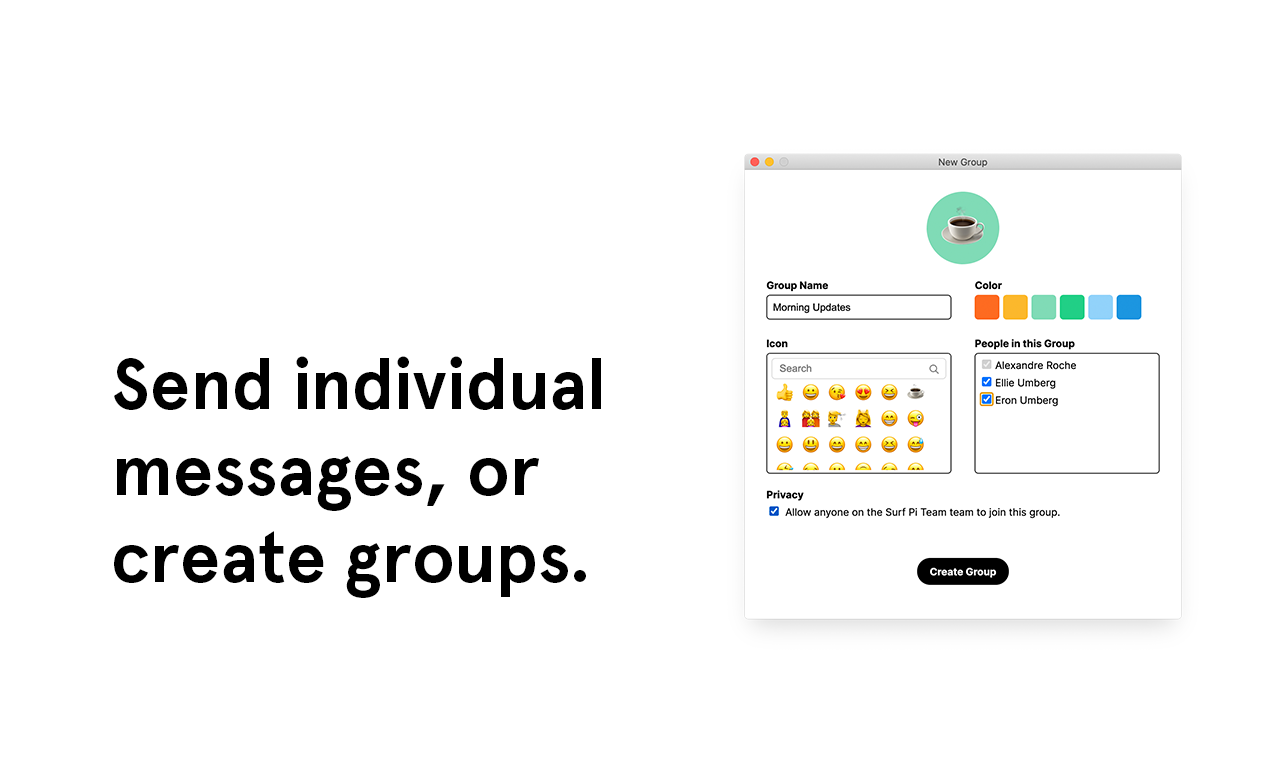 RealTalk gallery image