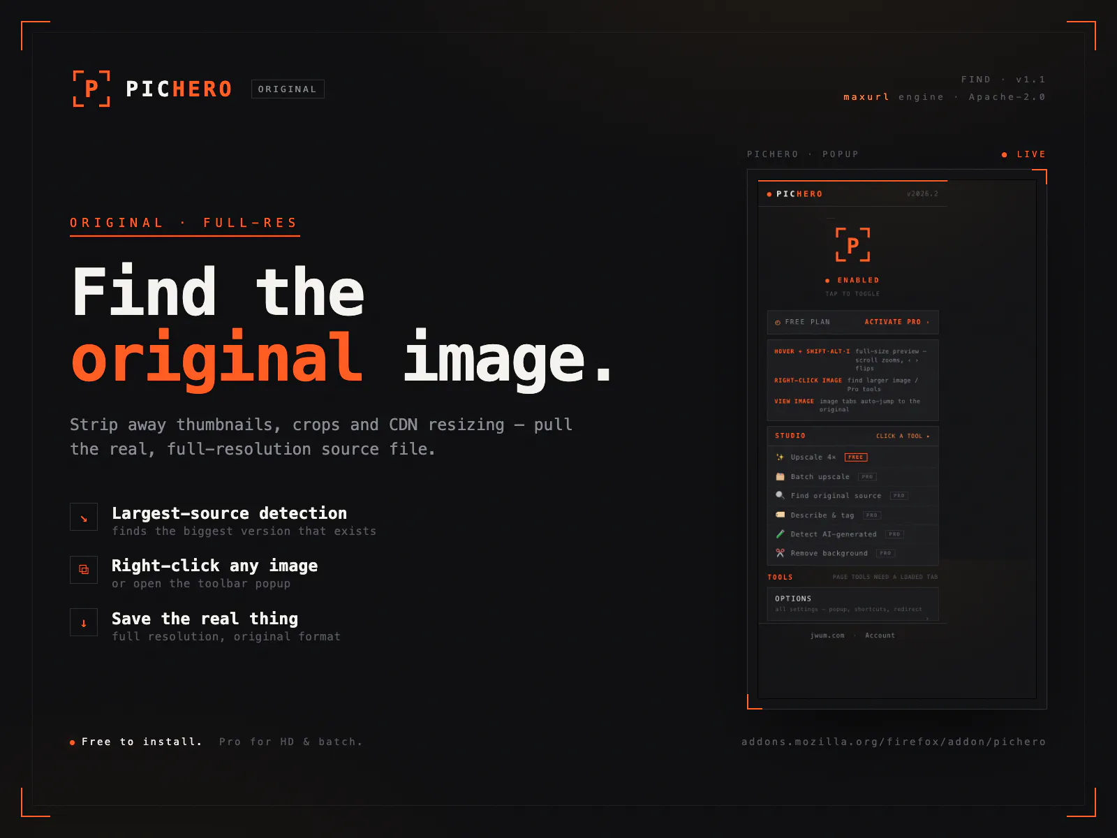 PicHero gallery image