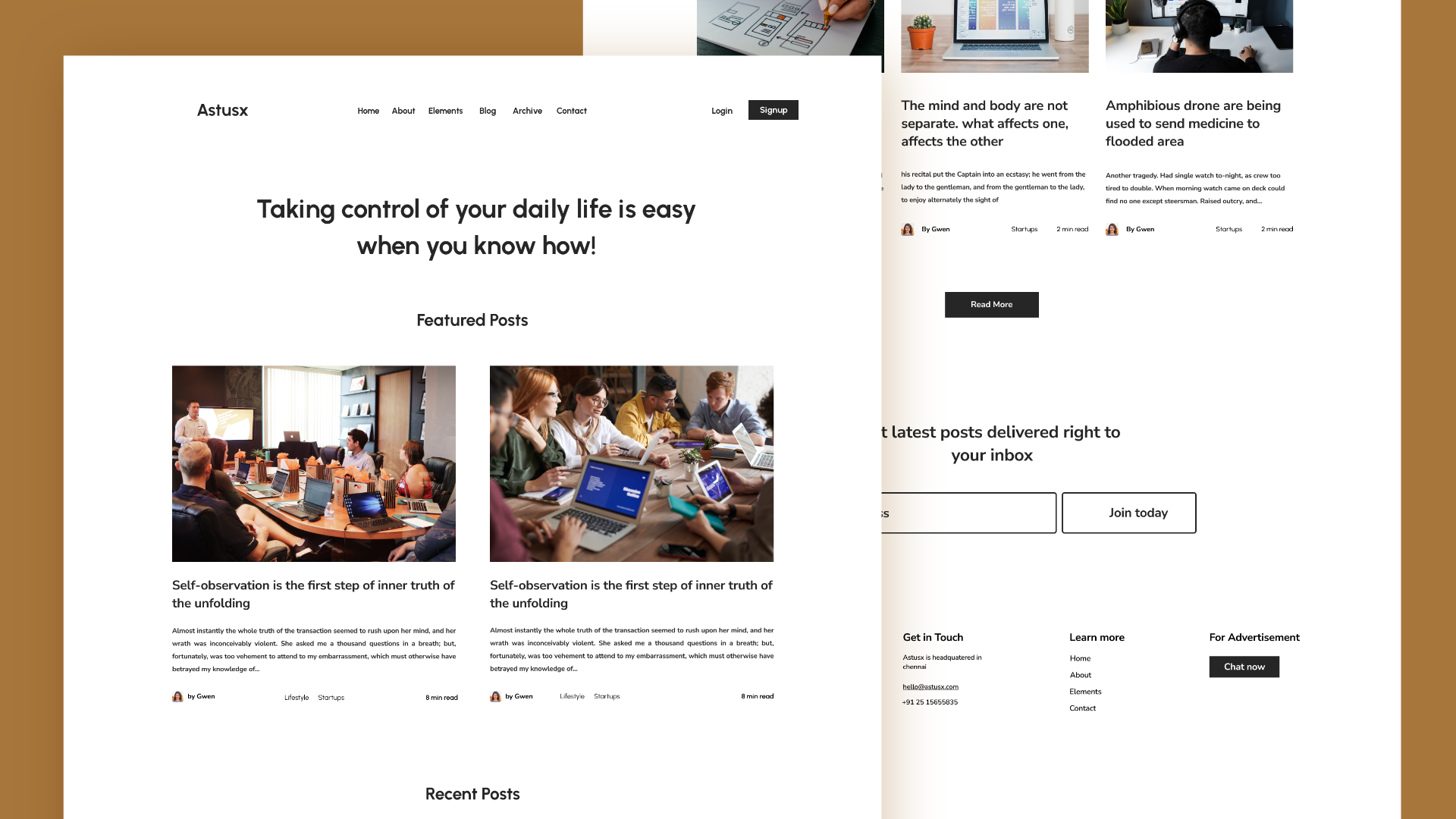 Astusx gallery image