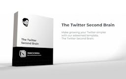 The Twitter Second Brain media 1