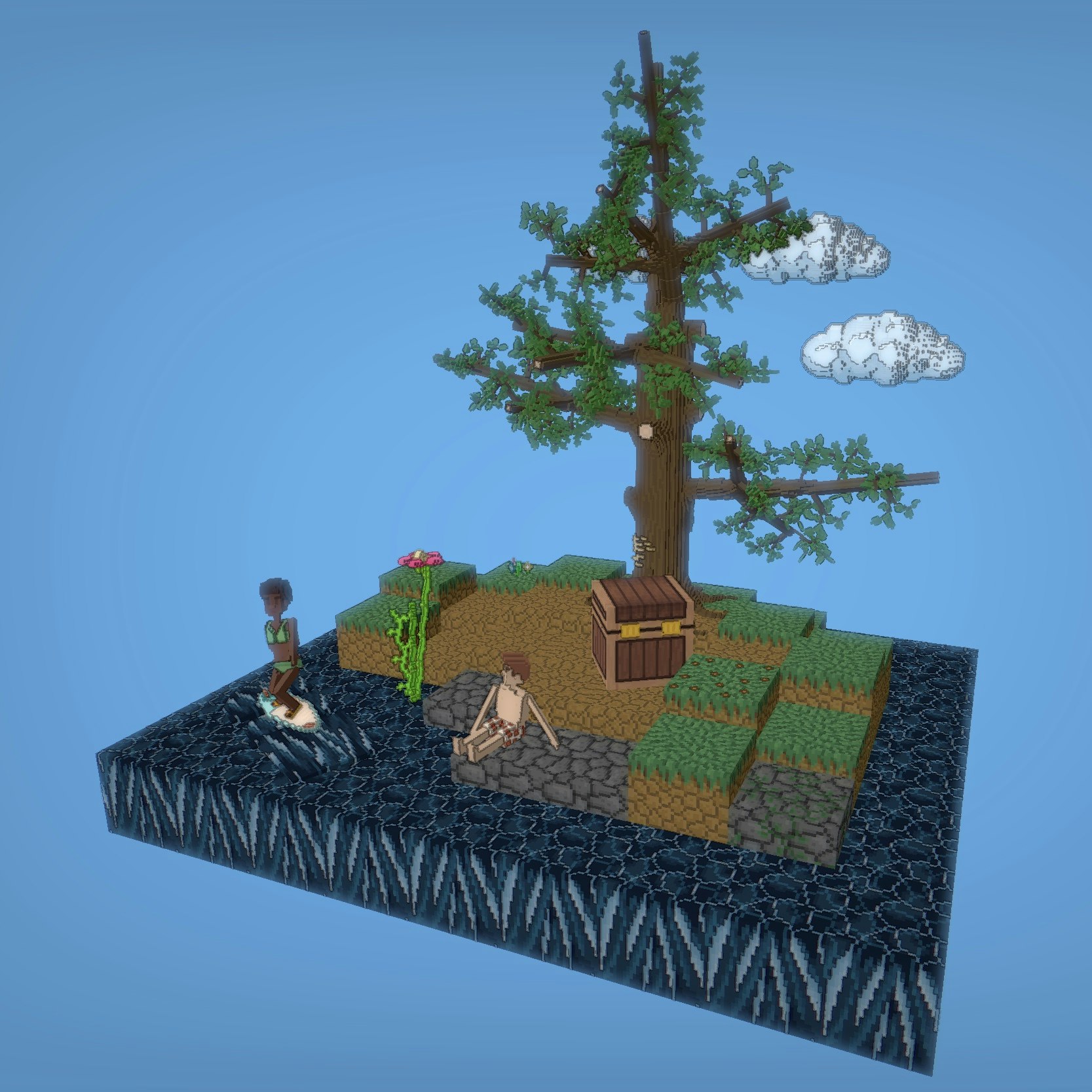 Voxel Max gallery image