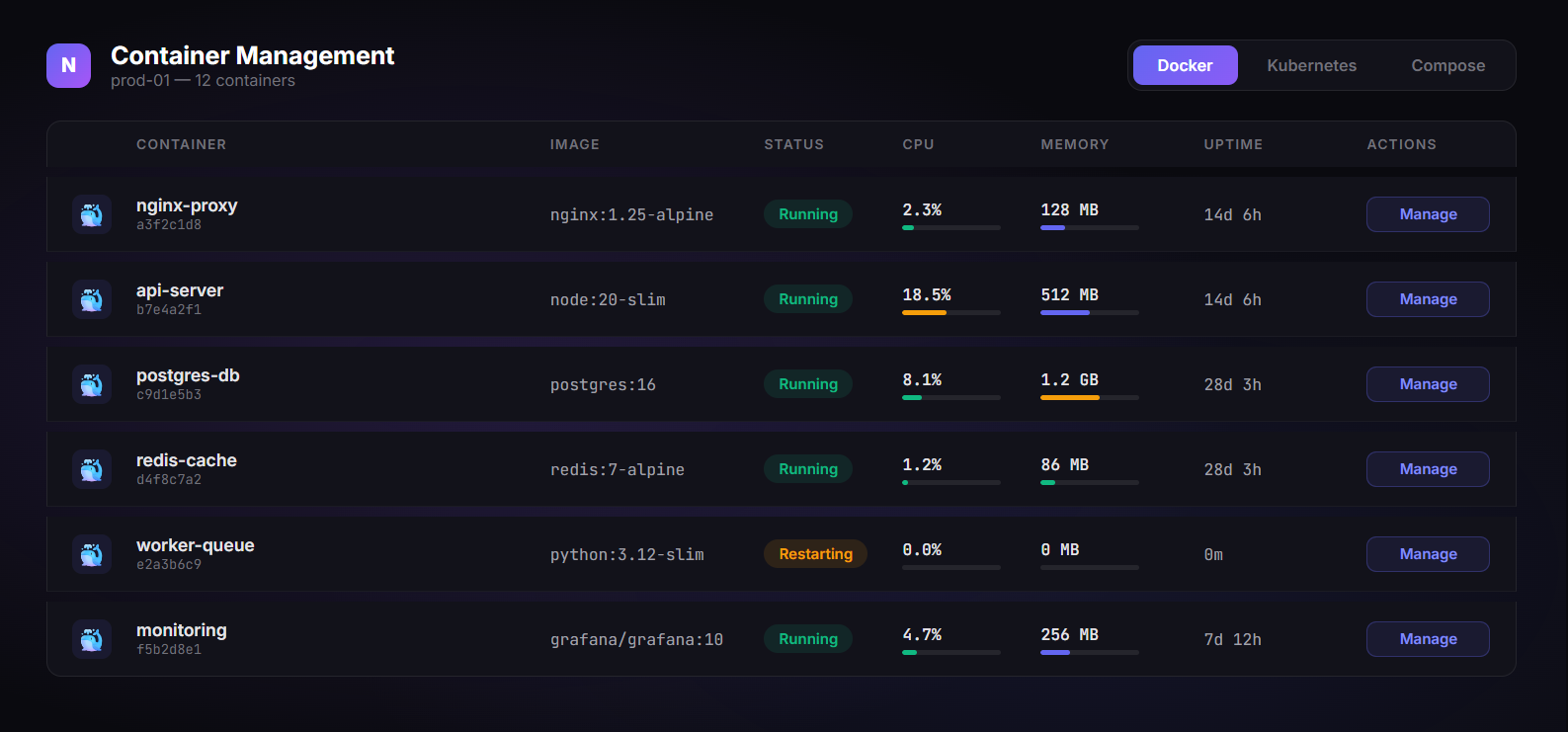 NebulaOps gallery image