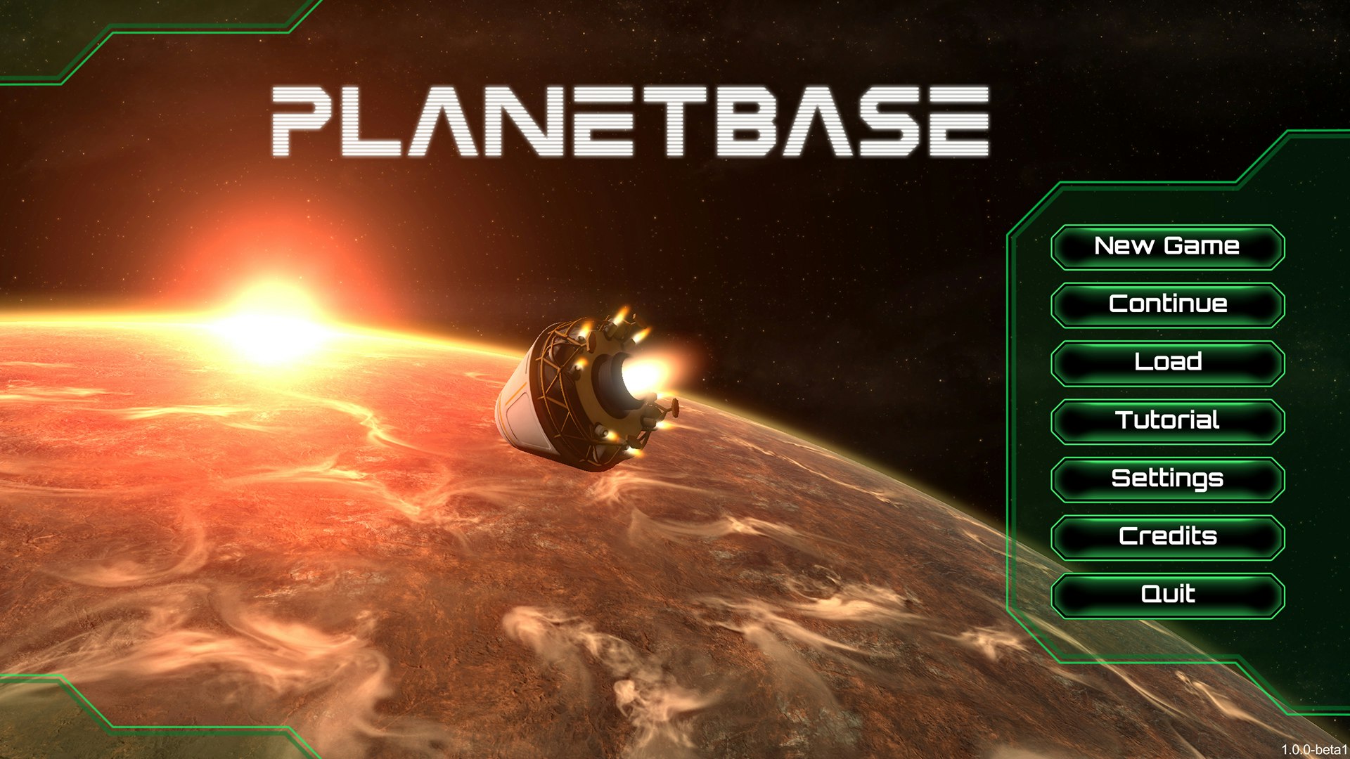 Planetbase gallery image