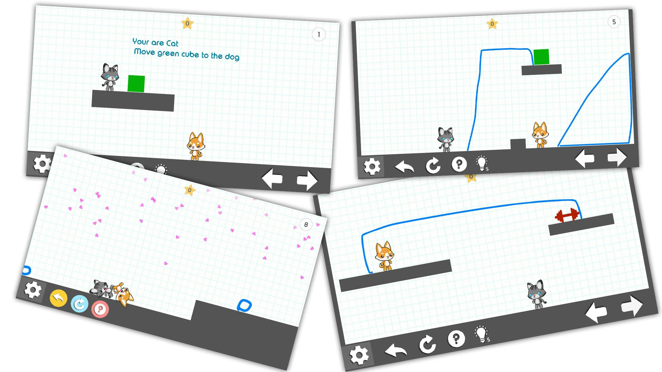 Love Pets - Physics drop gallery image