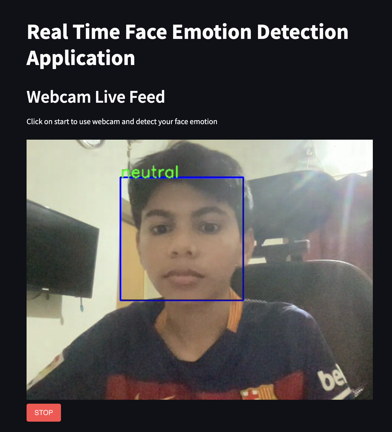 Emotechsense