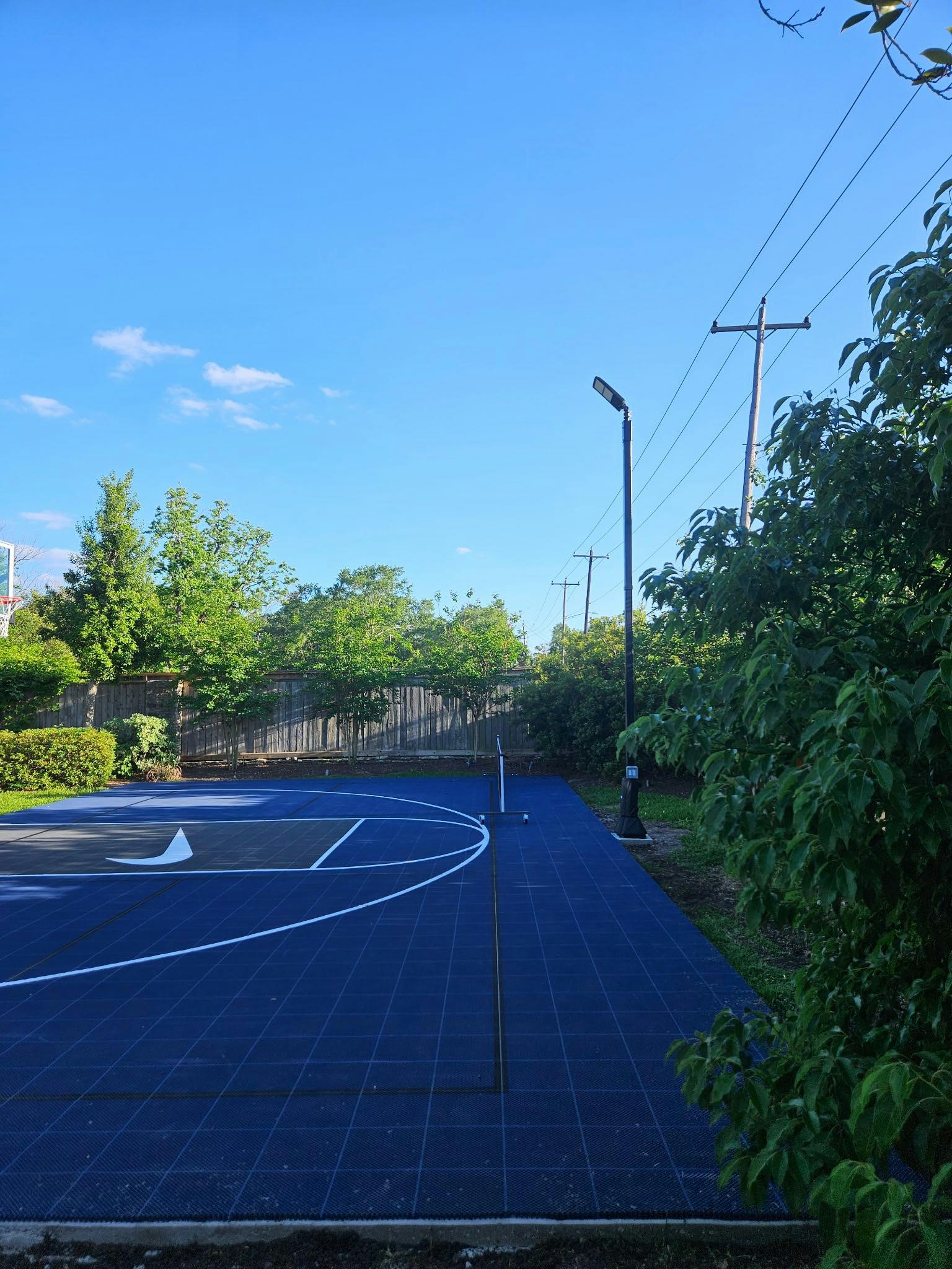 Texas Sports Lighting - Screenshot 3 showing product features and functionality