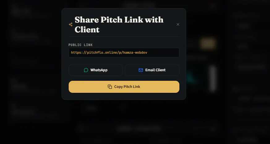 PitchFlow gallery image