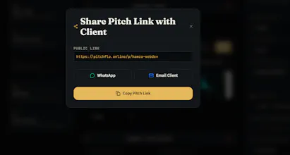 PitchFlow gallery image