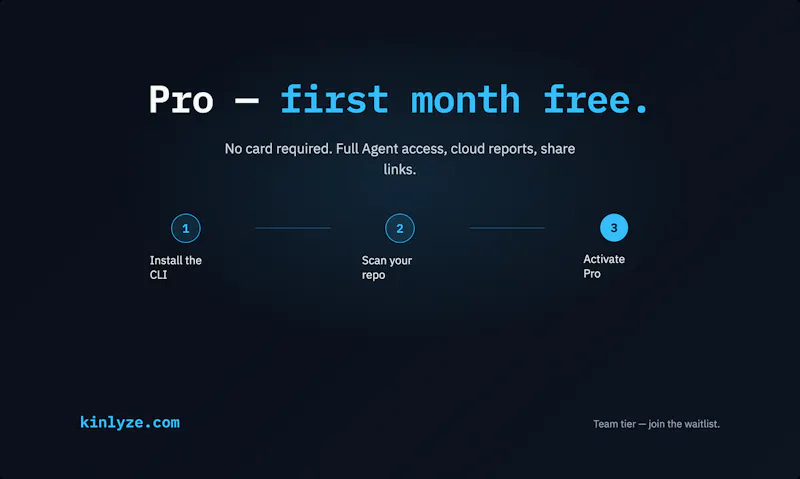 Kinlyze screenshot 6