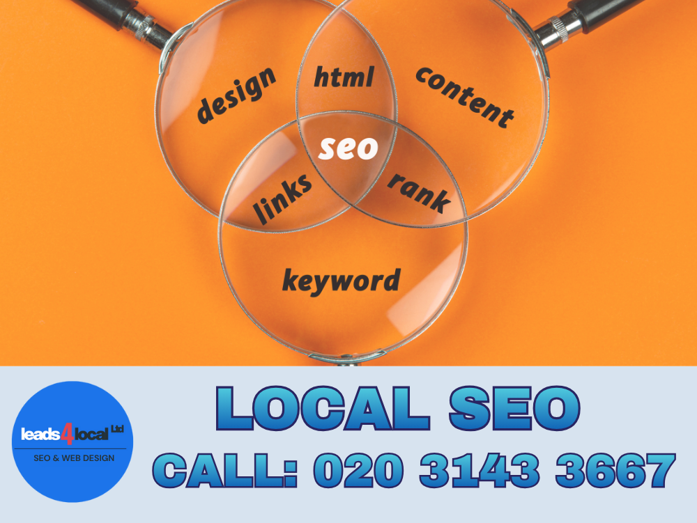 Local SEO Agency London - Leads4LocalLTD gallery image