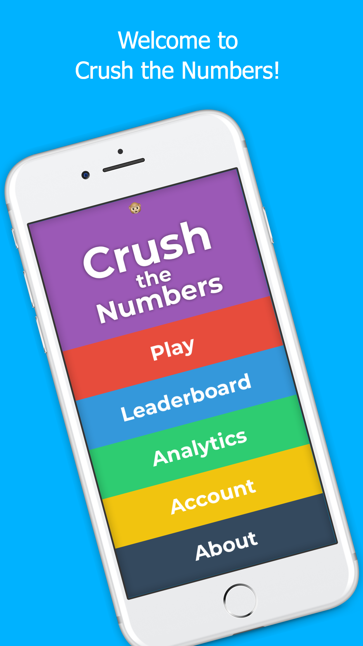 Crush the Numbers gallery image
