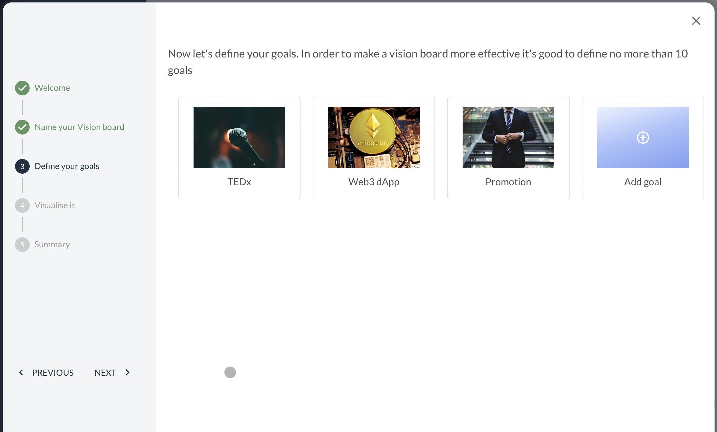 VividBoard.app - 您的下一個視覺板 media 2