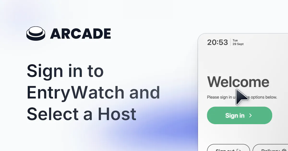 EntryWatch gallery image