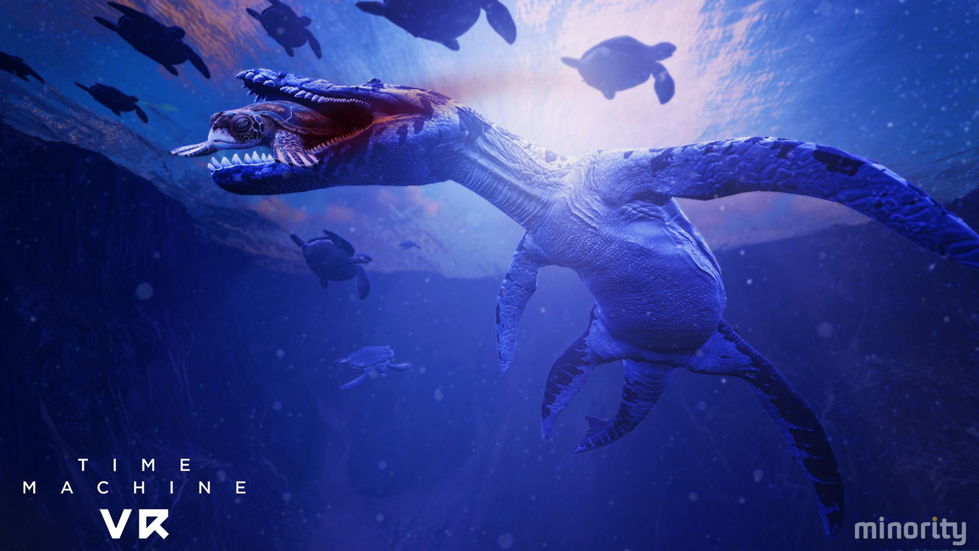 Time Machine VR gallery image