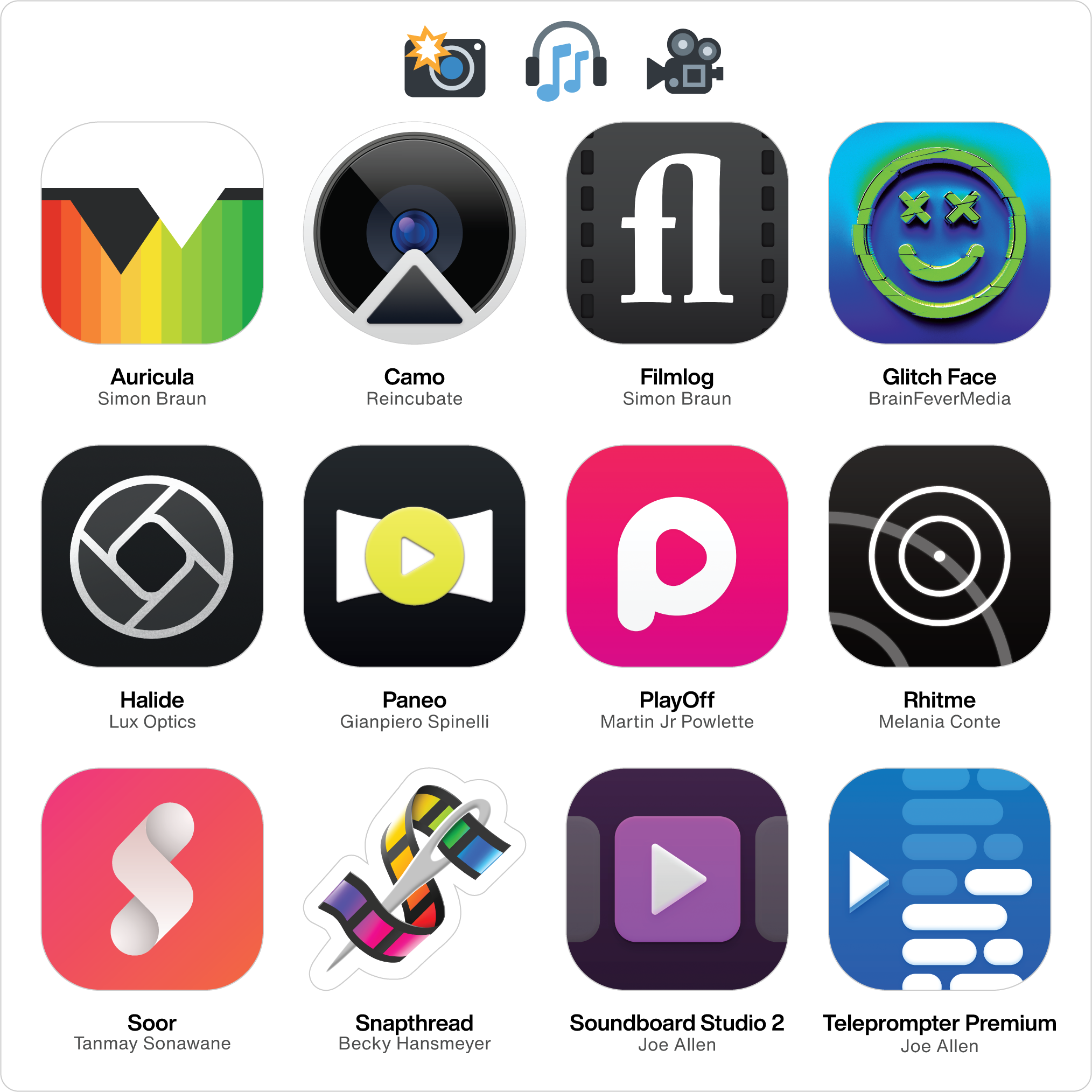 Indie Sticker Pack gallery image